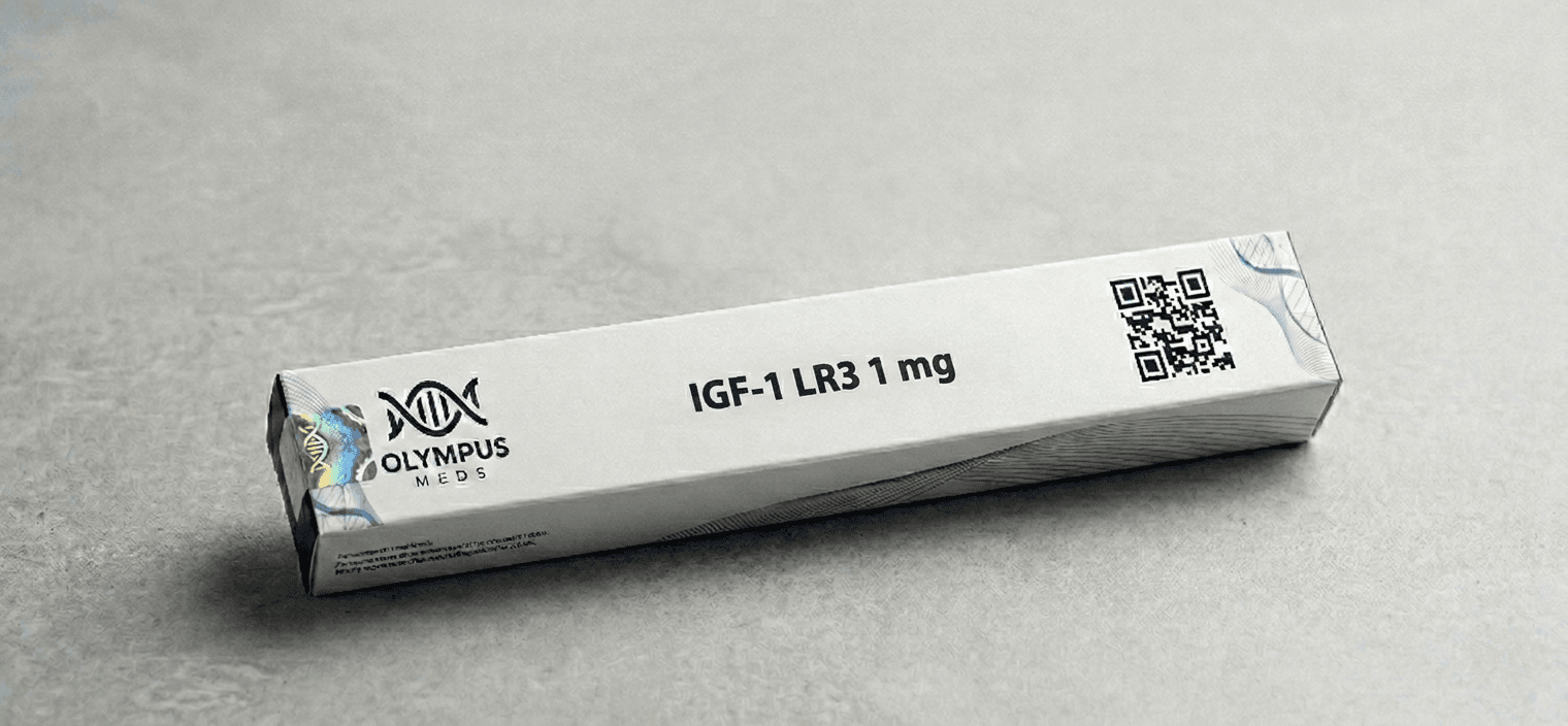 IGF-1 LR3