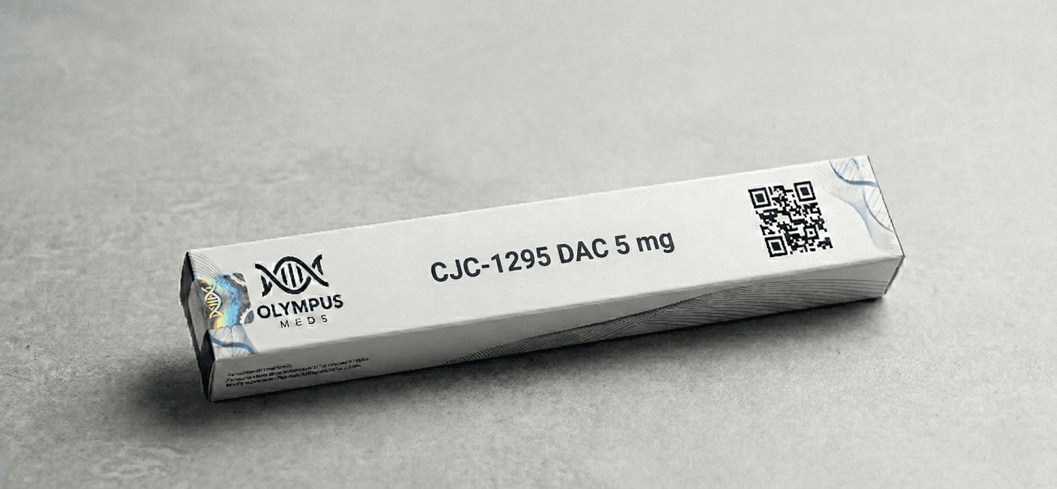 CJC-1295 (DAC)