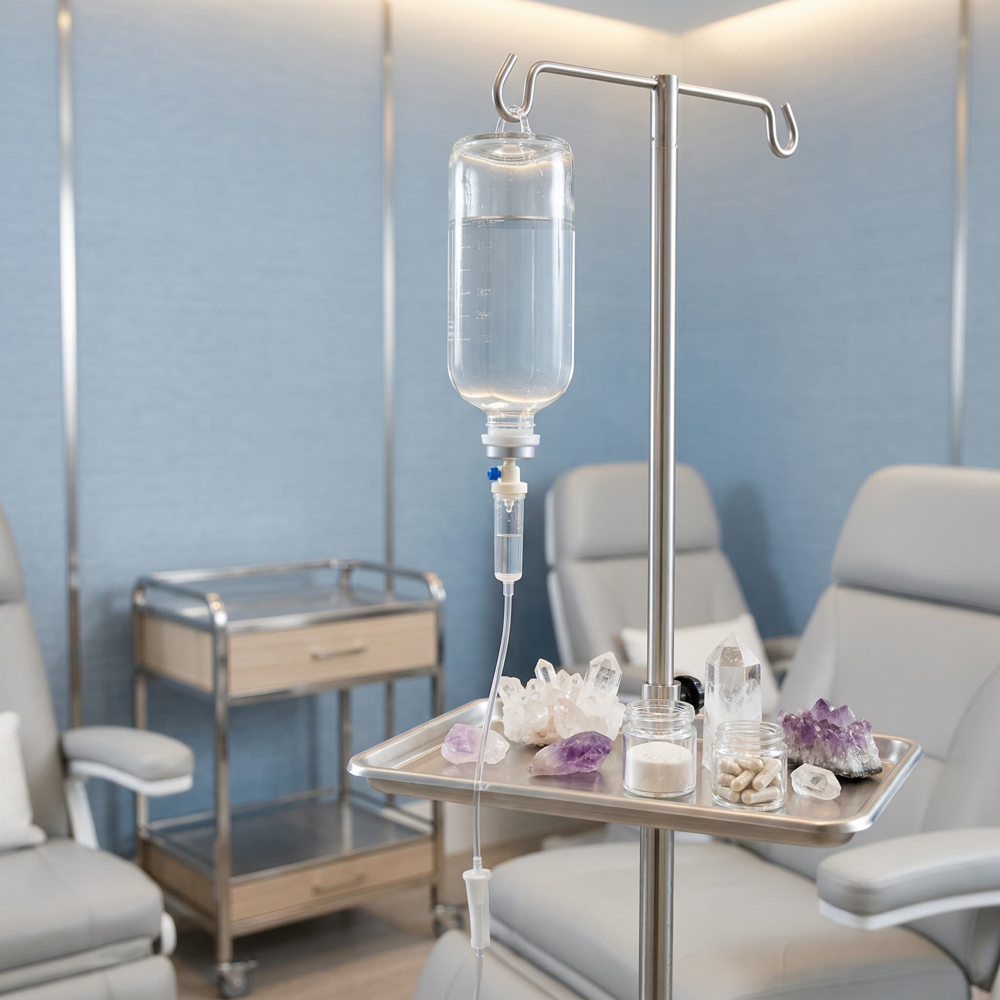 Хидратация и Минерален Баланс: Как Инфузиите на Olympus Meds Възстановяват Вашия Тонус