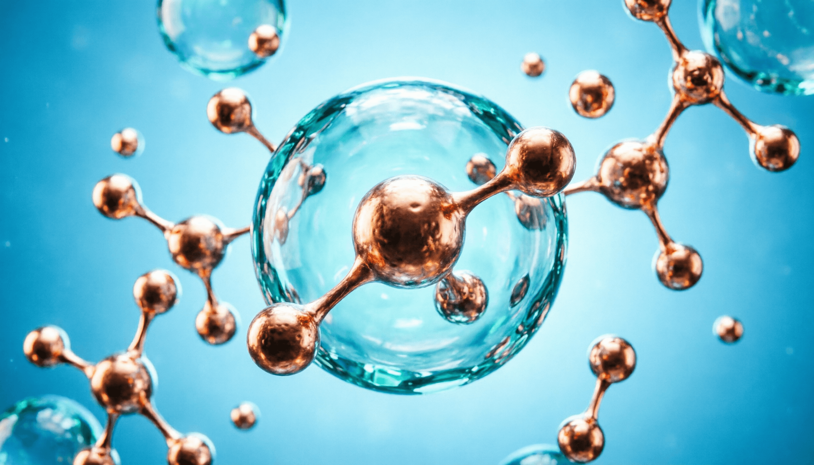 GHK-Cu 100mg: Биоактивният пептид за регенерация на кожата и тъканите