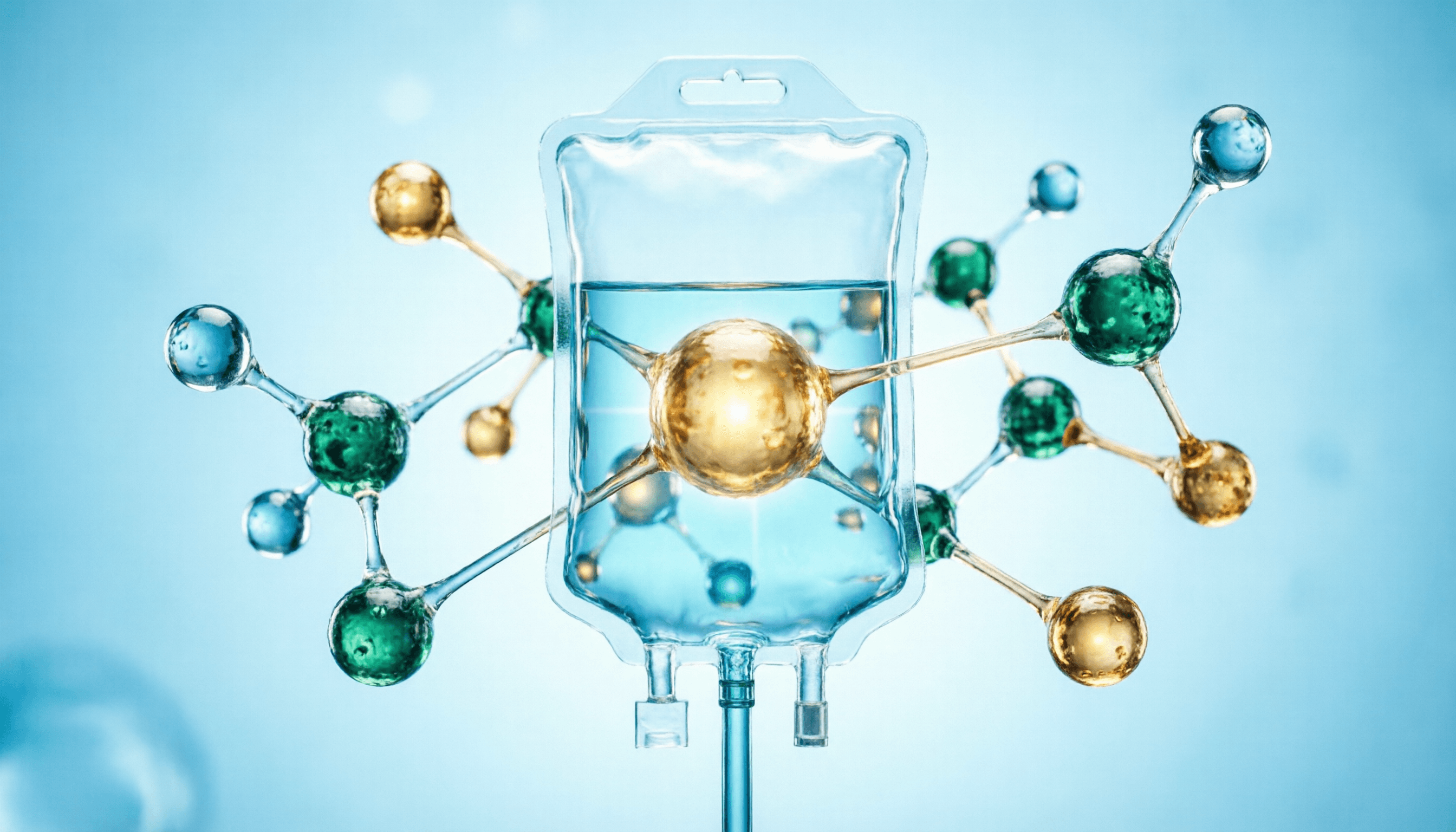 Клетъчен Детокс: как глутатионът прочиства организма и връща енергията