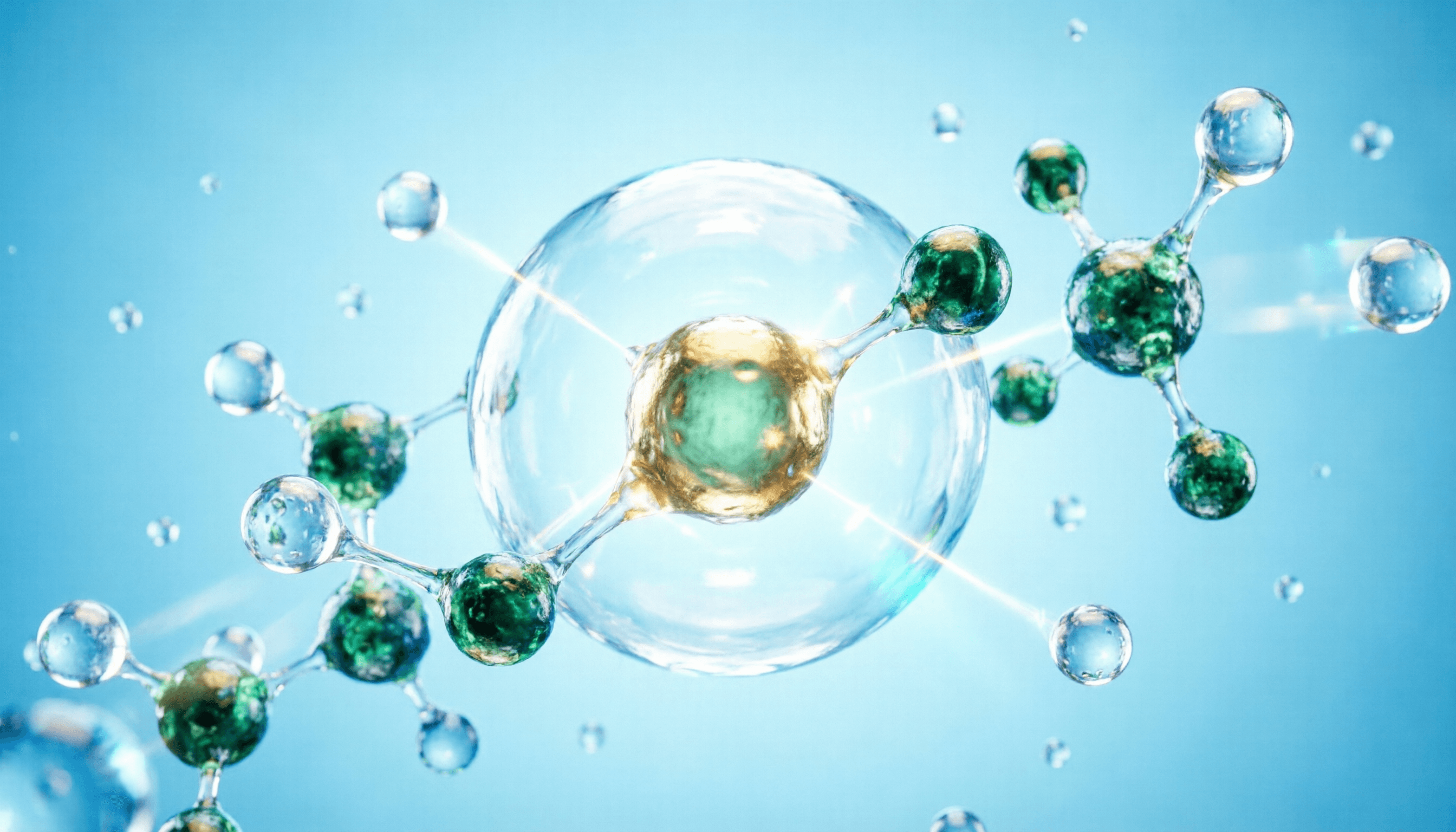 CJC-1295 (DAC): Пептидът за устойчива хормонална подкрепа и дългосрочен баланс