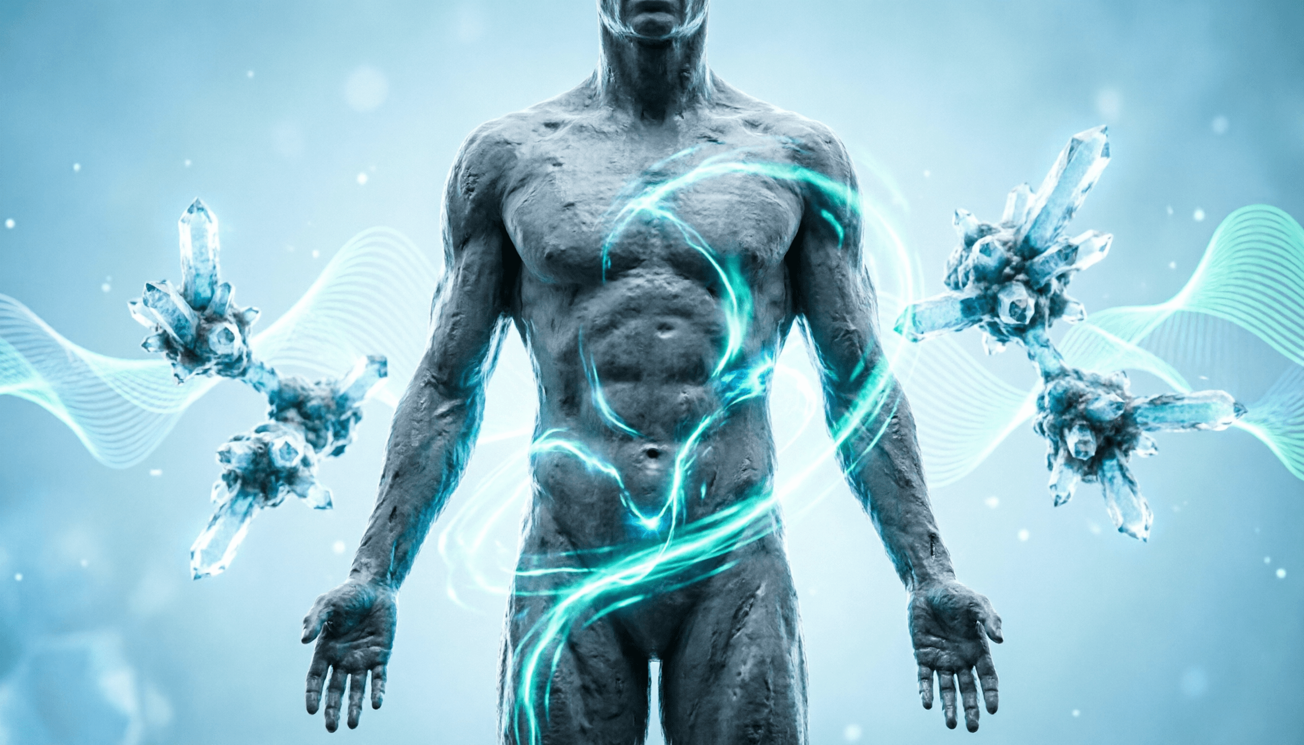 Ipamorelin – селективният пептид за възстановяване, сън и баланс при стрес и умора