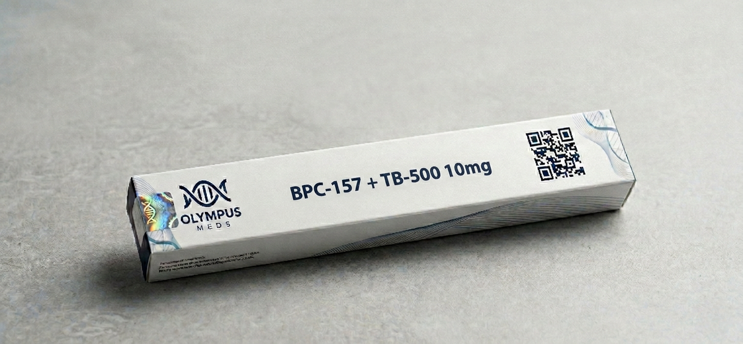BPC-157 + TB-500