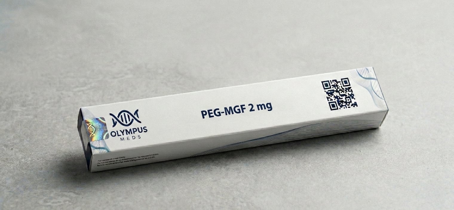 PEG-MGF