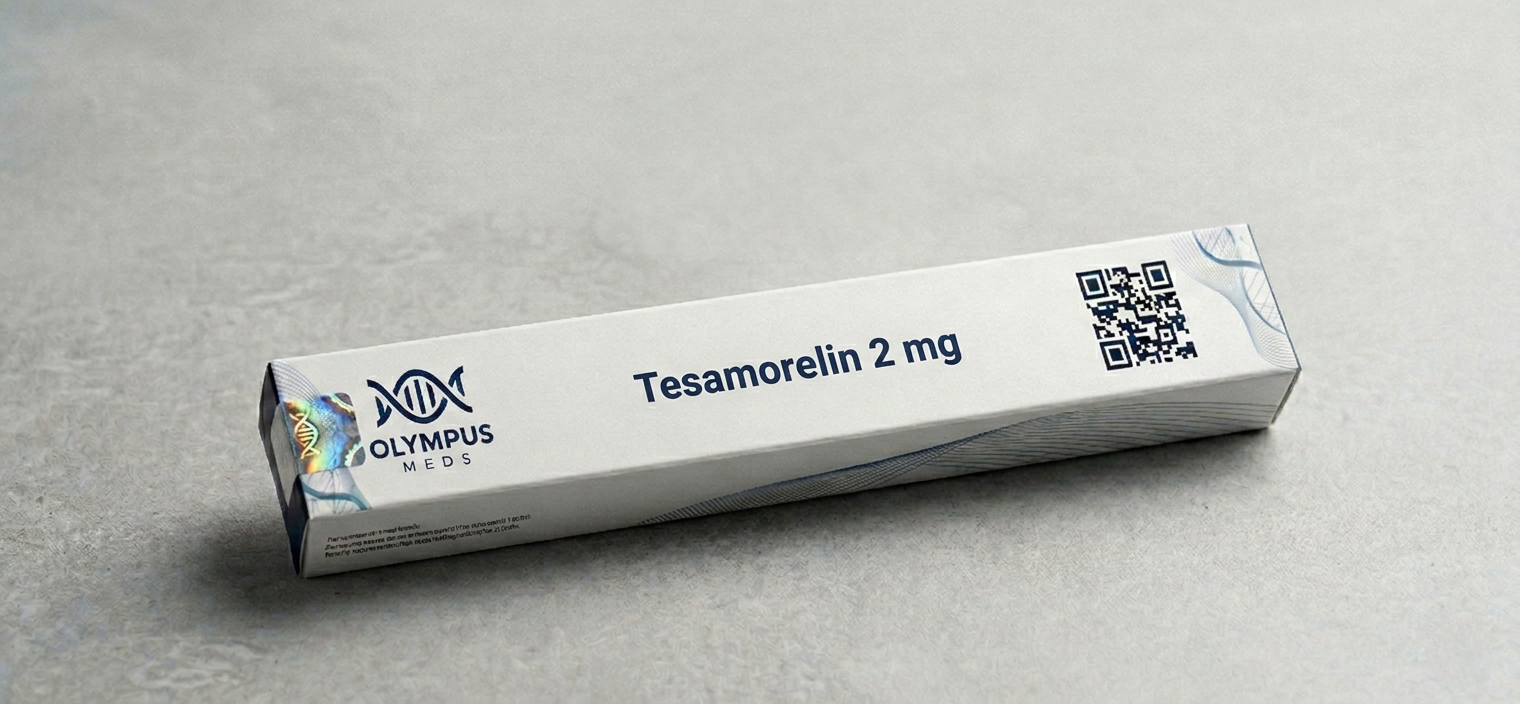Tesamorelin