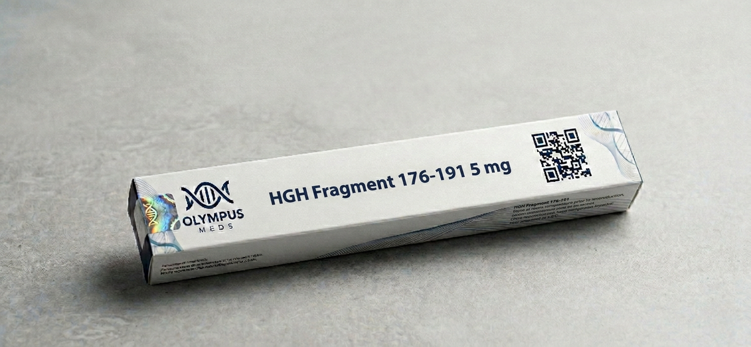 HGH Fragment 176-191