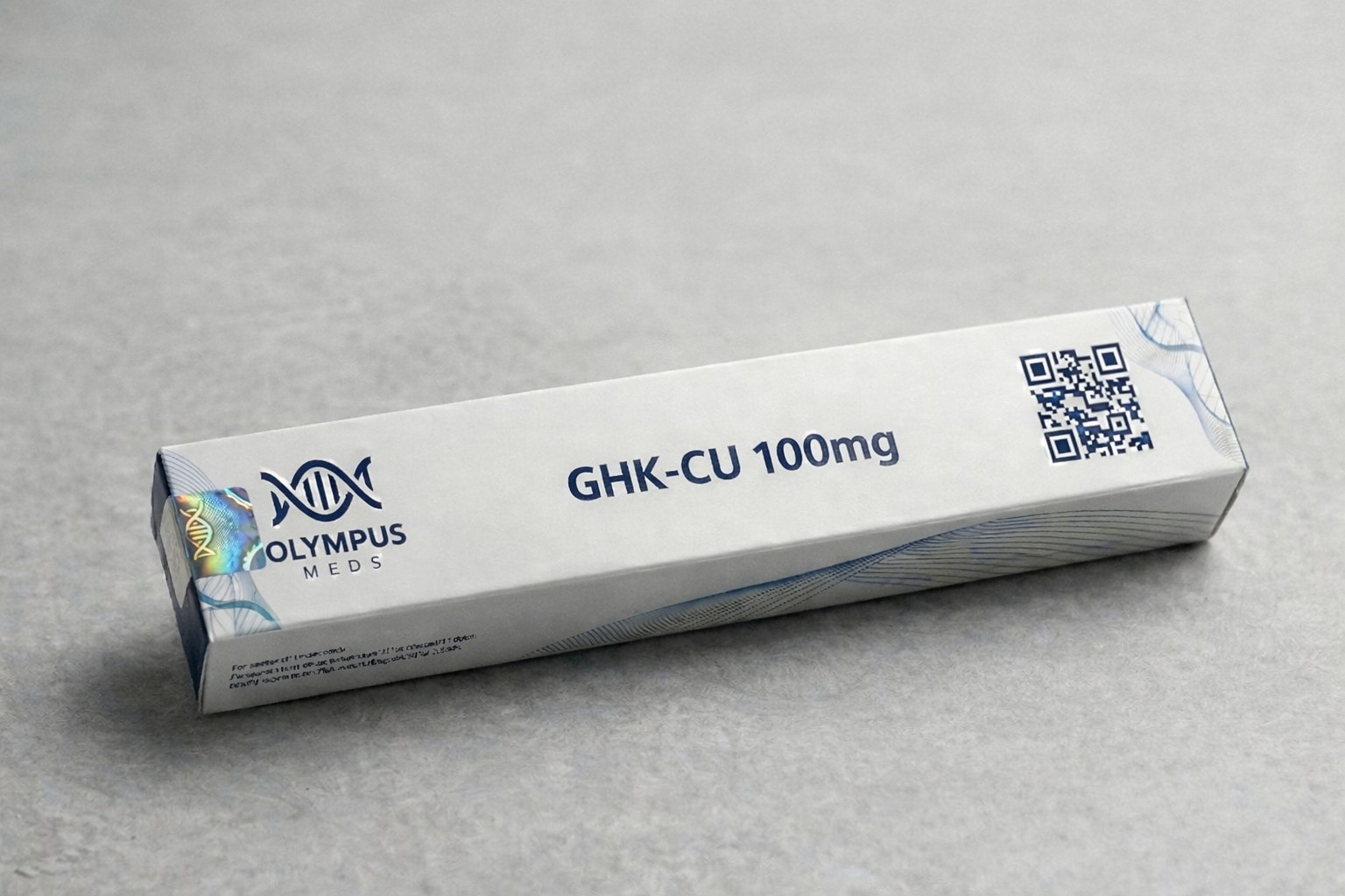 GHK-CU 100mg