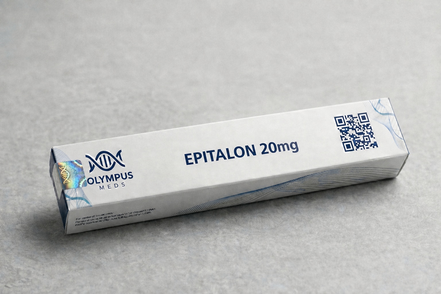 Epitalon 20mg