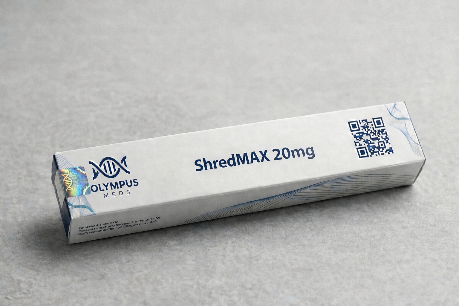 ShredMAX + Melanotan II