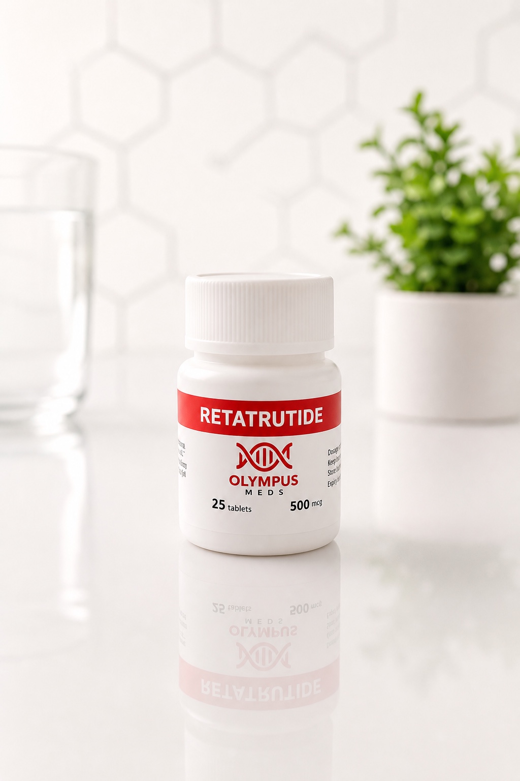 Retatrutide Oral