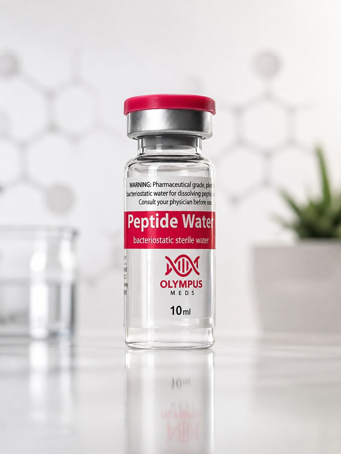 Peptide Water